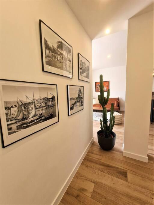 The Chic Liberation Appartement Nice