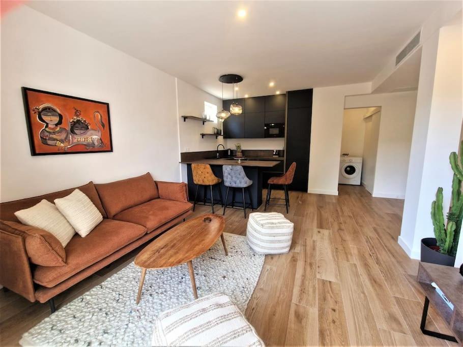 The Chic Liberation Apartment Nice