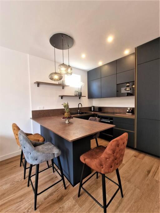 The Chic Liberation Appartement Nice